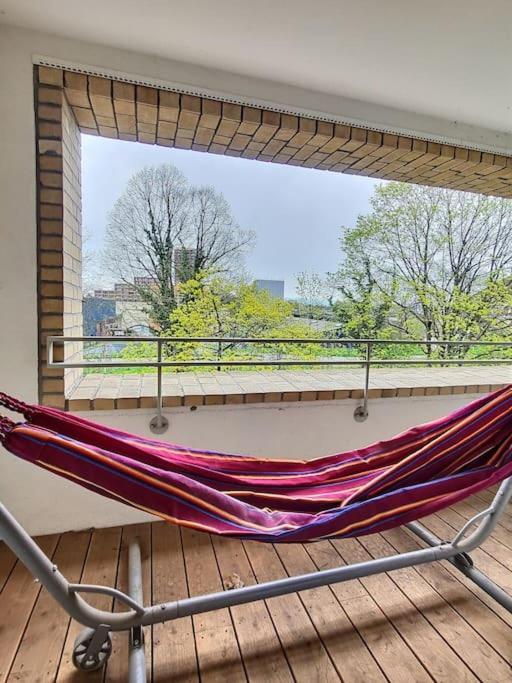 Superbe Appartement Avec 2 Balcons - Vue Sur La Cathedrale Environ 15 Min En Tram Strasbourg Ngoại thất bức ảnh